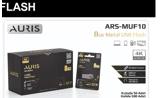 Auris MUF10 8 GB Metal Flash